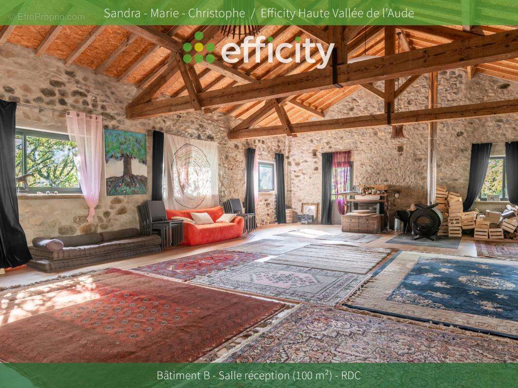 Maison à SAINT-HILAIRE