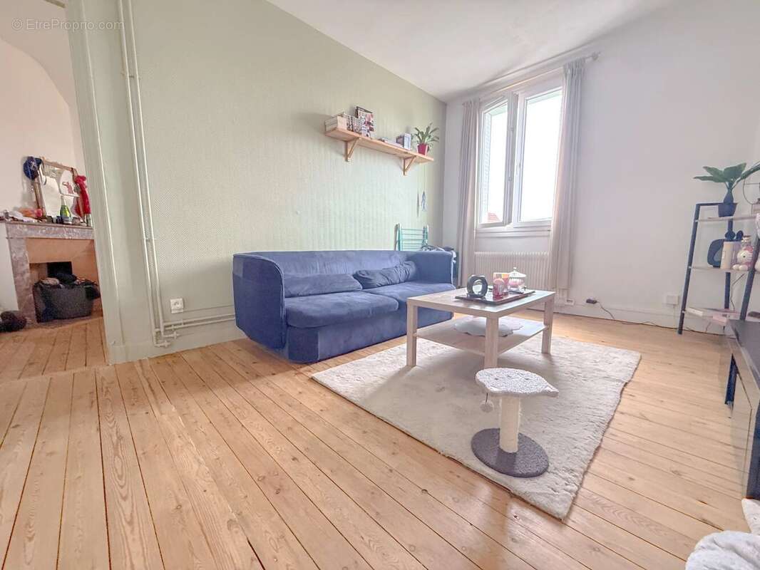 Appartement à ROUEN