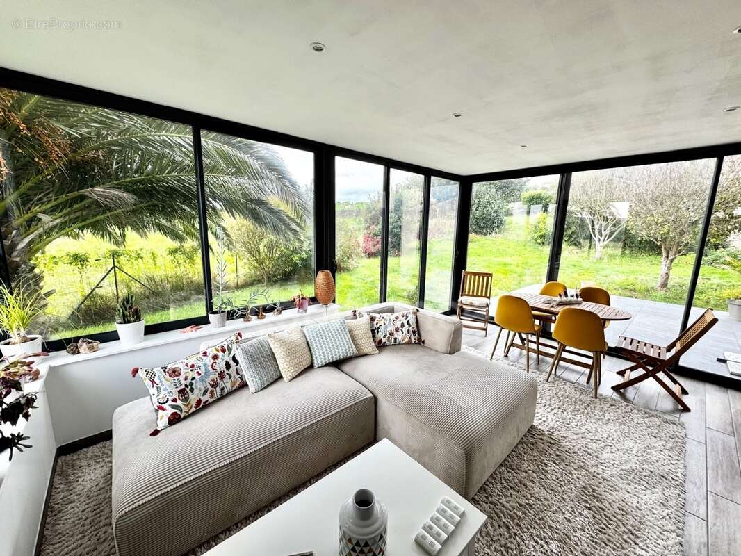 Maison contemporaine de 2009  GOULVEN (29) - photo 5