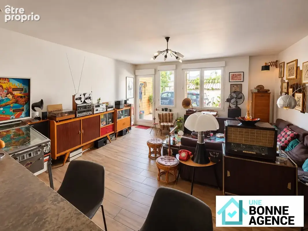 Appartement 92 m² à Tours  - photo 4