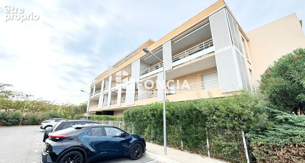 Narbonne-Plage : très bel appartement T3 avec terrasse de 20 m², à 300 m de la mer - photo 13
