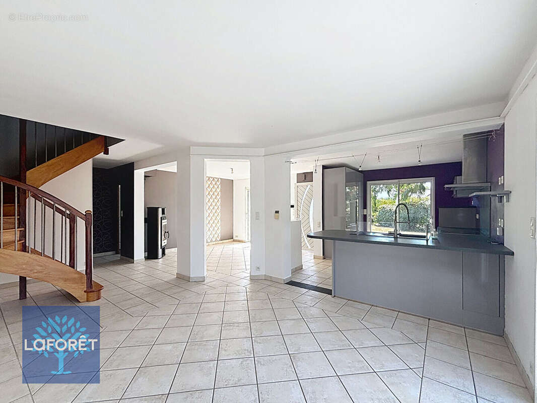 Maison Coglès, proche A84, 4 chambres, 116 m2 - photo 4