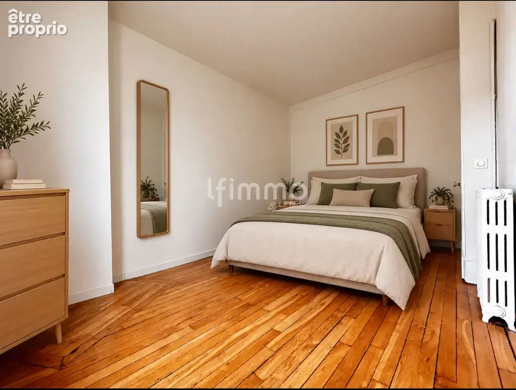Appartement F3, au cœur de Nogent - photo 10