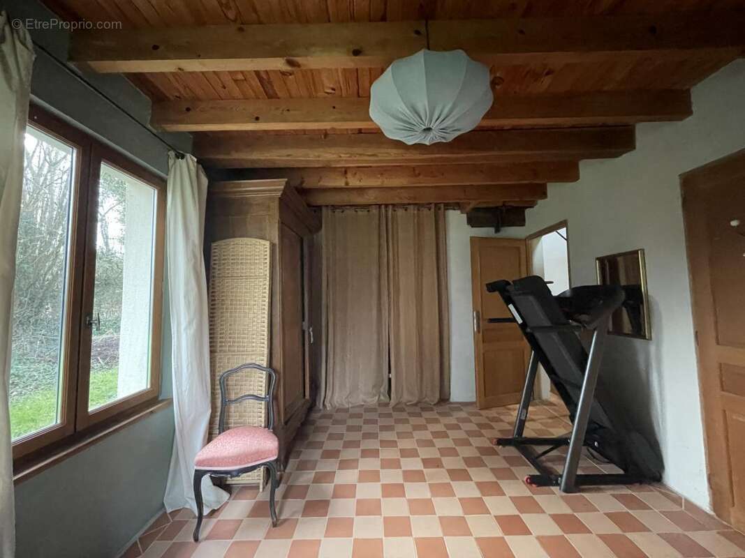 Maison à SARGE-LES-LE-MANS