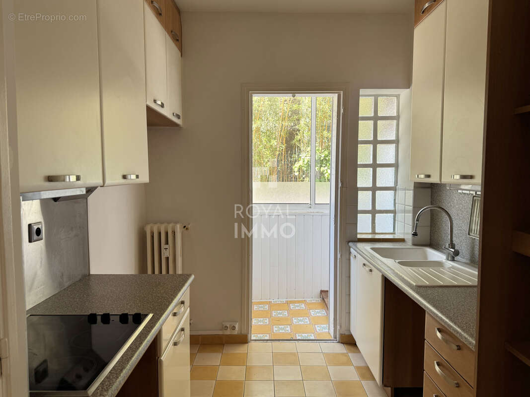 Appartement à TOULON