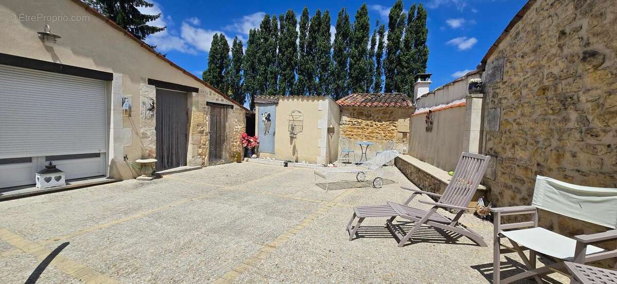 Photo 6 - Maison à MONTPELLIER-DE-MEDILLAN