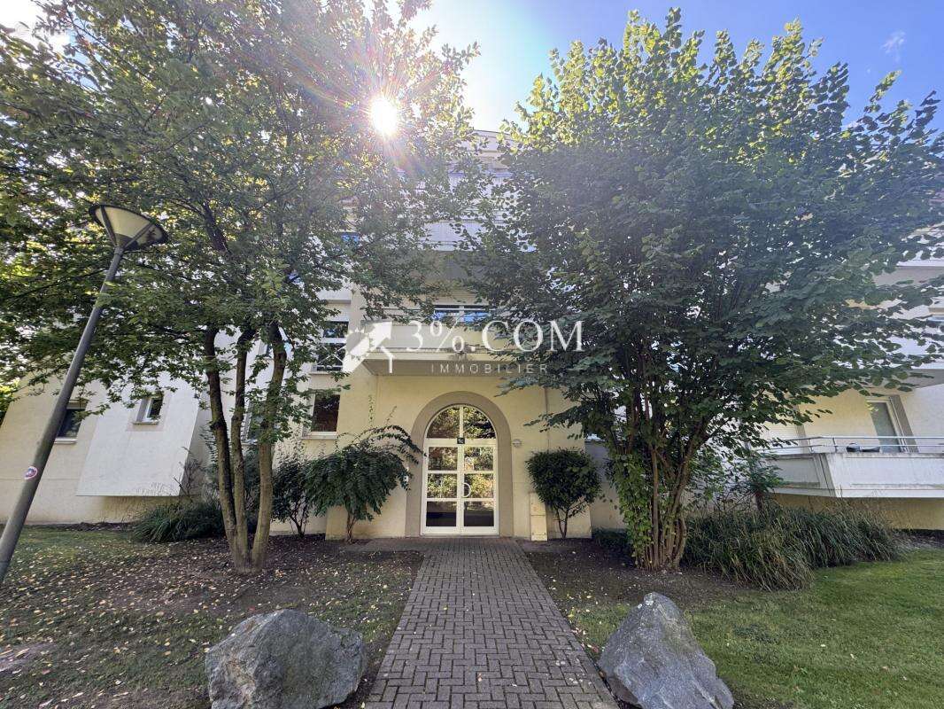 Appartement à BISCHHEIM