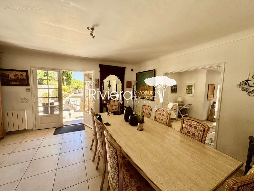 Maison à LA CROIX-VALMER