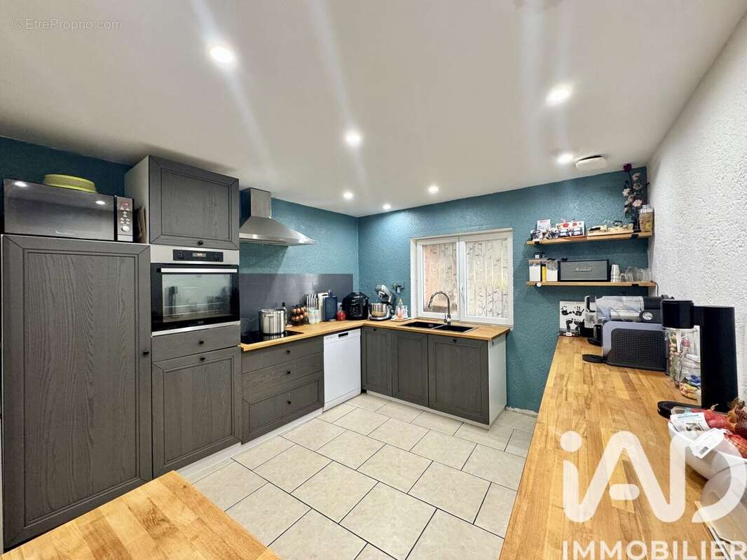 Photo 2 - Maison à VERNOIL