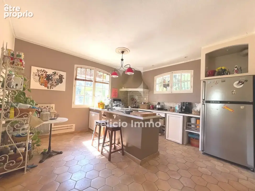 Appartement 4 pièces 112 m² à vendre à Le Bar-Sur-Loup (06620) - photo 8