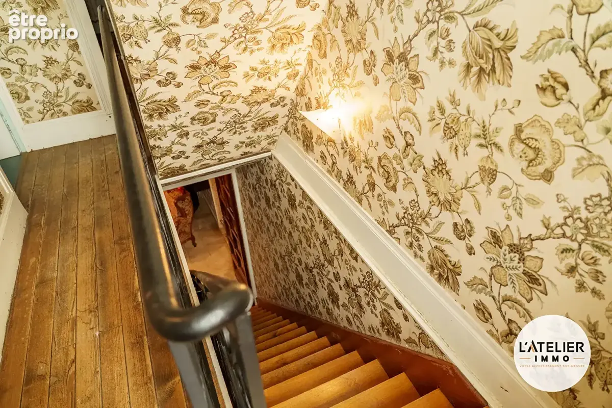 Maison indépendante 126 m² 3 chambres  Terrain 804 m² Secteur Ardon, Laon - photo 10