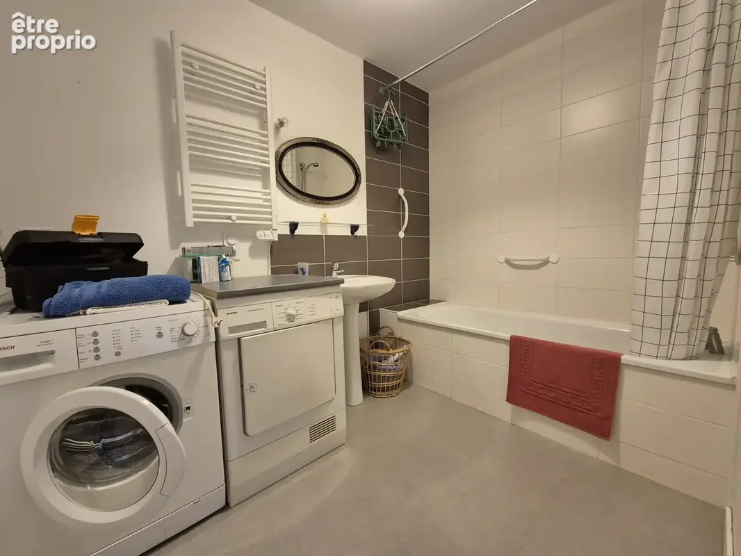 Appartement vue mer au coeur du bourg - photo 7