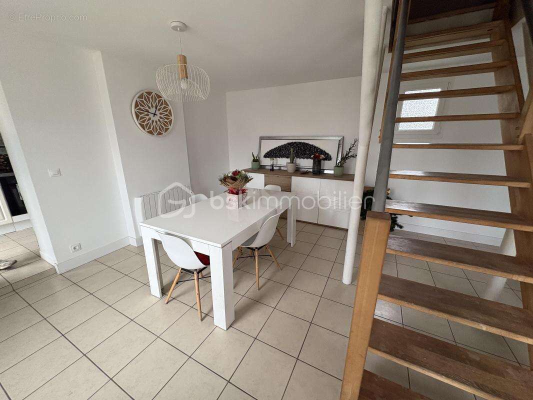 Maison à TOURLAVILLE