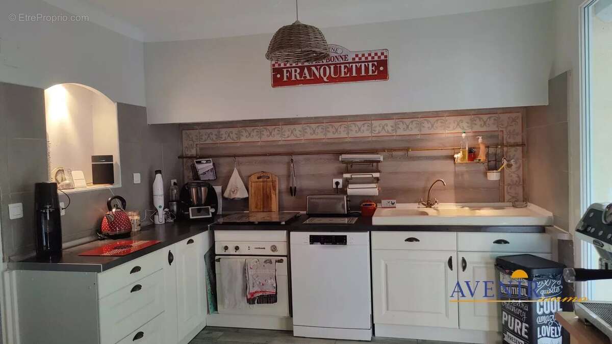 Maison à MARSEILLE-13E