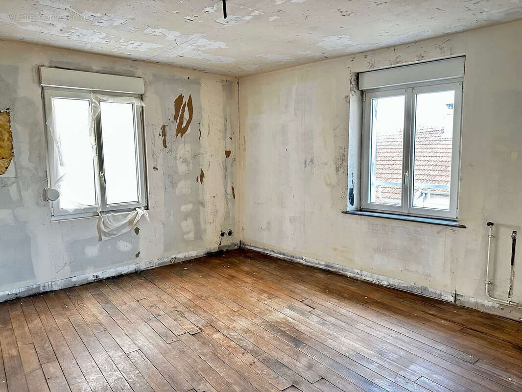 Maison à FONTAINE-LES-LUXEUIL