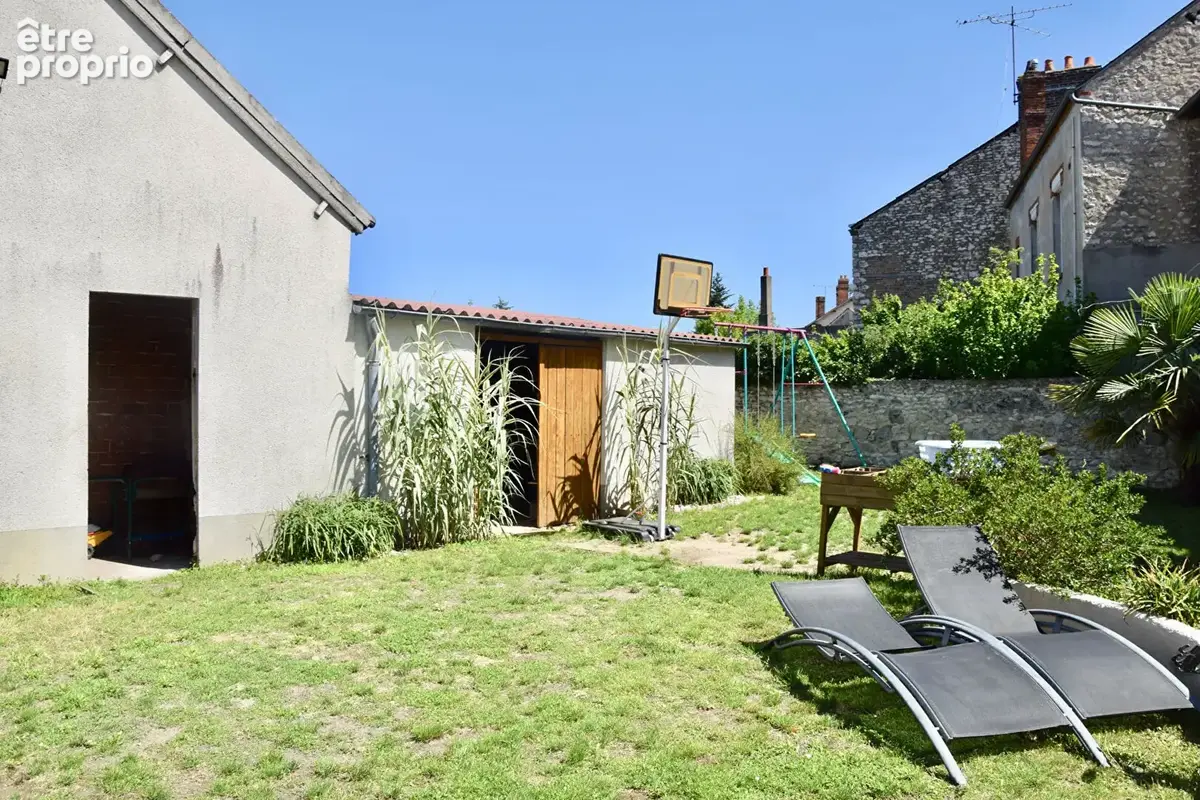Grande maison de ville familiale de 200 m² avec jardin, garage et dépendances ? Châlette-sur-Loing - photo 16