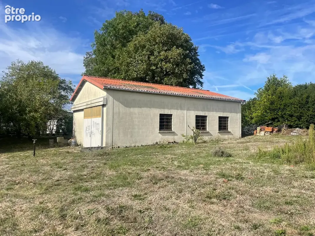 maison indépendante avec grande dépendance à 1h de paris, gare sur place - photo 17