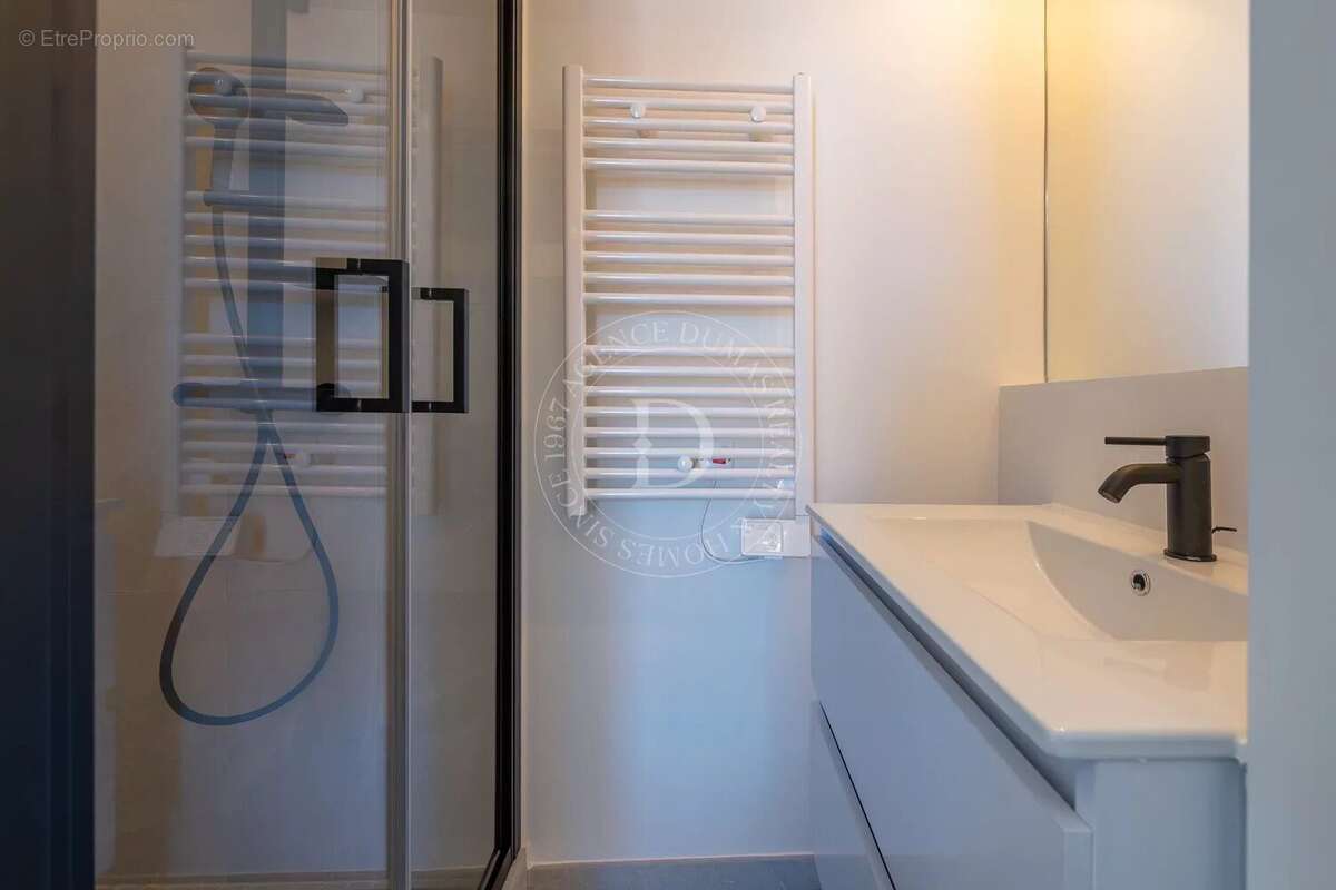Duplex avec terrasses au dernier étage - photo 8