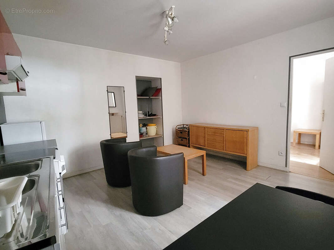Appartement à DIJON