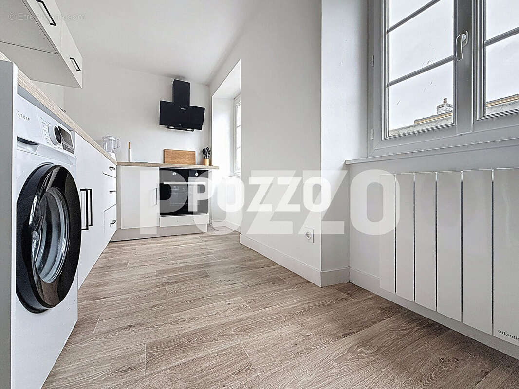 Appartement à CHERBOURG-OCTEVILLE