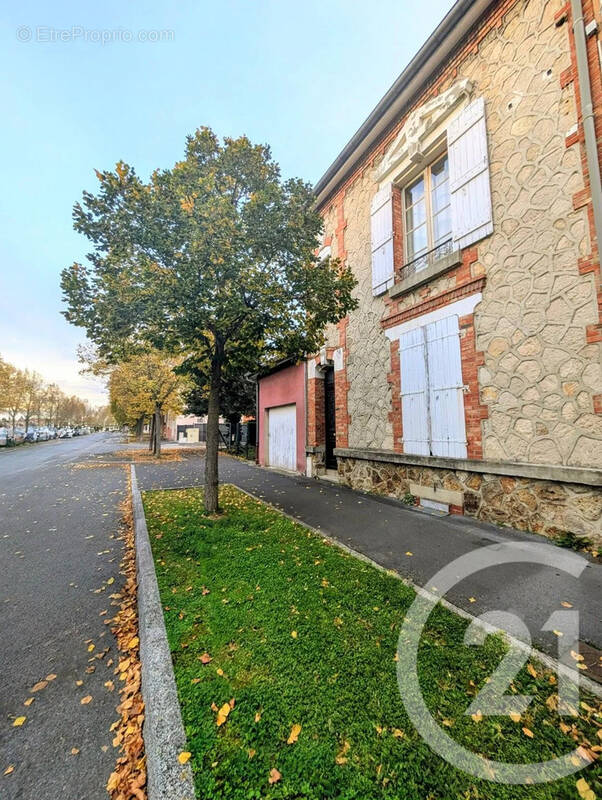Maison à CHALONS-EN-CHAMPAGNE