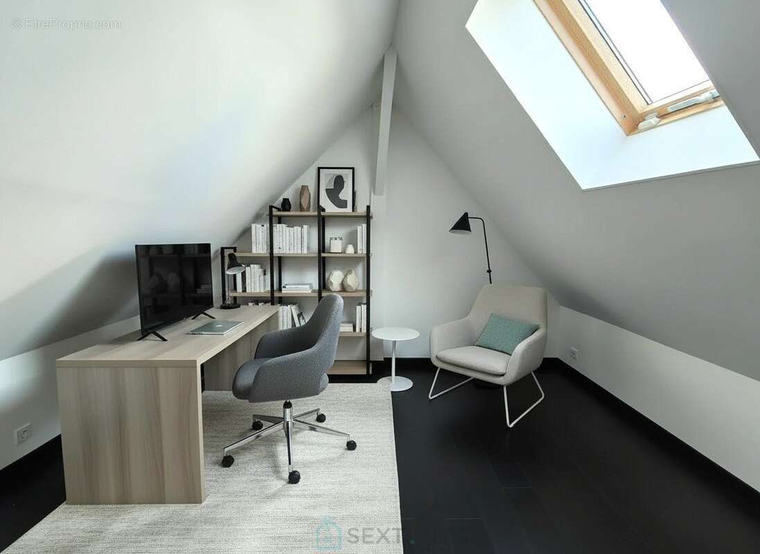 Belles prestations : Maison 5 chambres, garage, piscine, jardin paysagé - photo 11