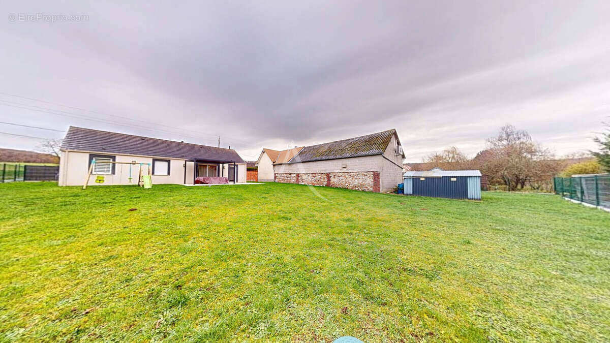 Maison à TOURNEVILLE