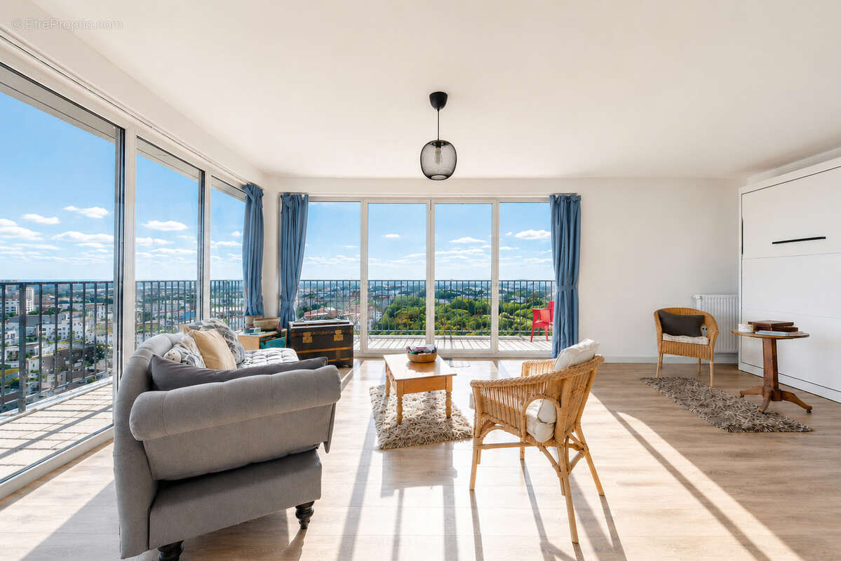 Appartement à RENNES
