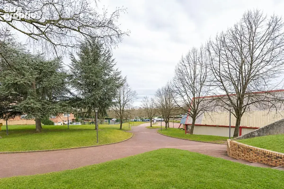 Confortable 5 pièces à Cergy, 99 m² avec terrasse - photo 14