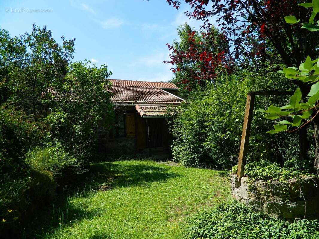 Photo 3 - Maison à SAINT-JEAN-ROURE