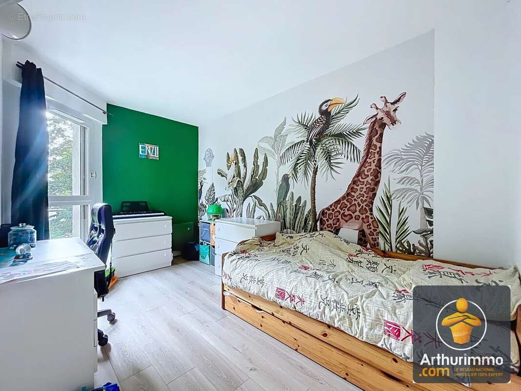 Appartement à RIS-ORANGIS