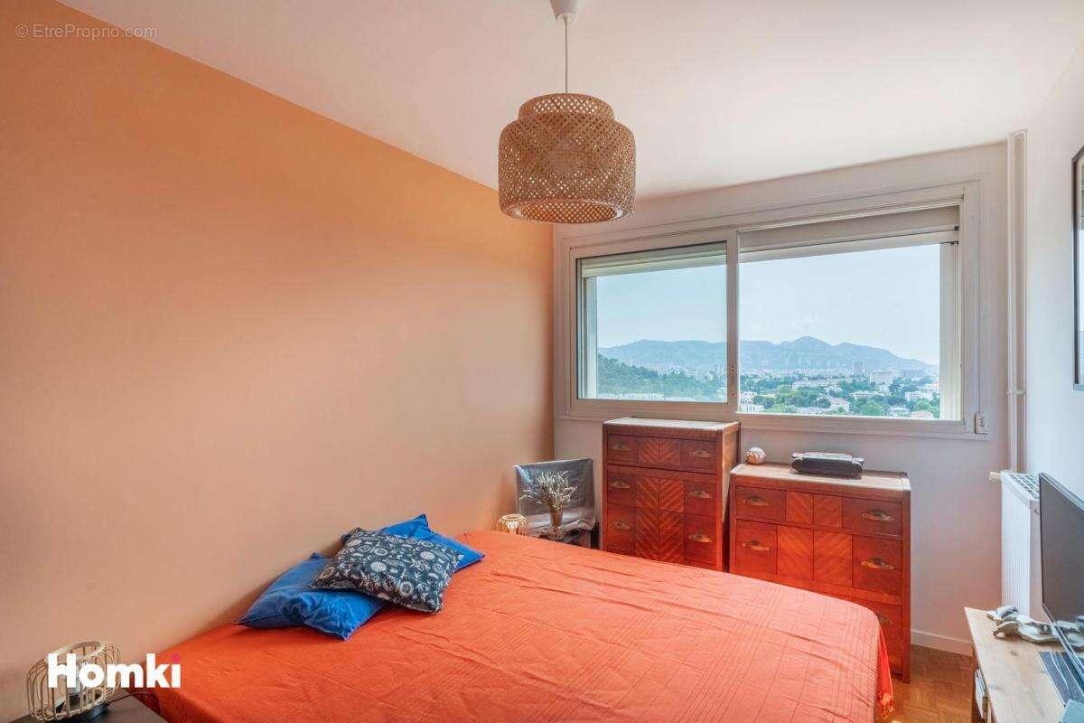 Appartement T3 de 80 m2 à Marseille 13010, Rue André Audoli - photo 8