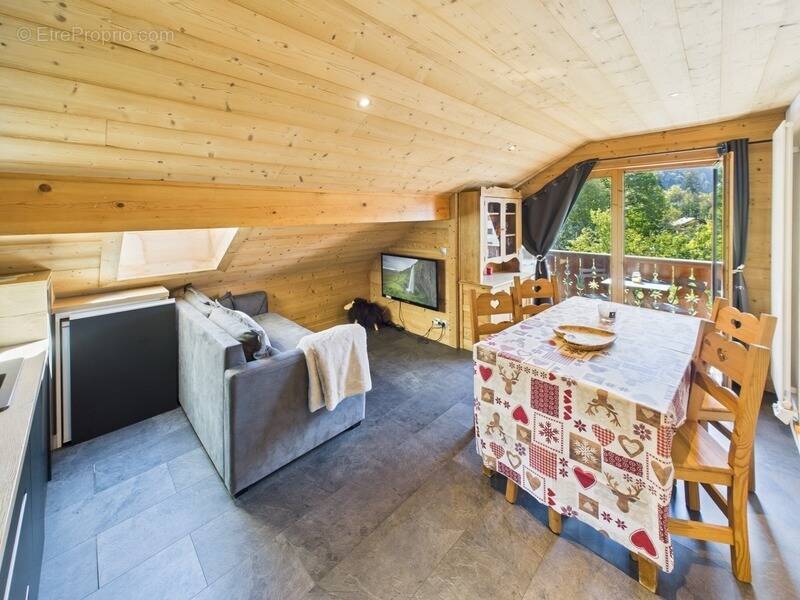 Appartement à SAMOENS