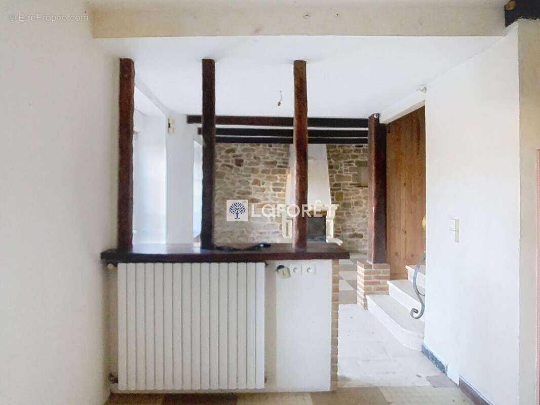 Maison à KERVIGNAC