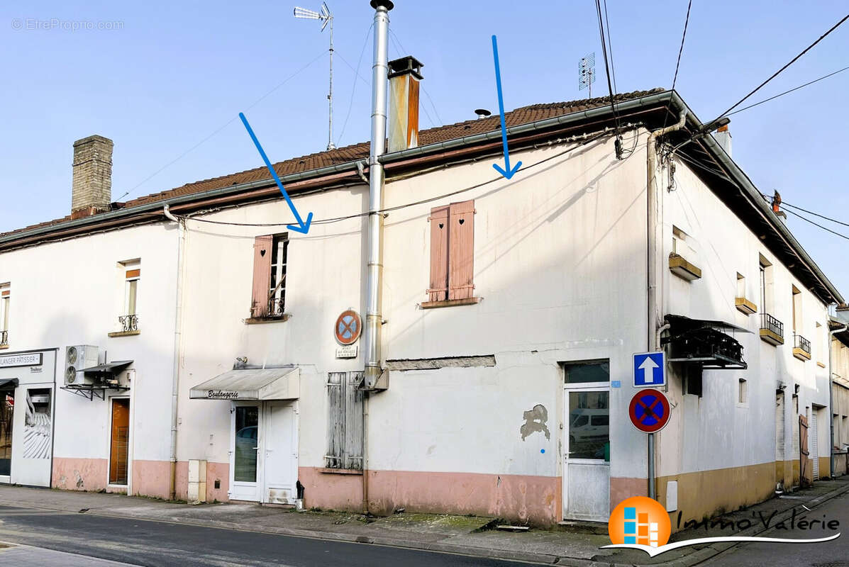 Appartement à RAMBERVILLERS