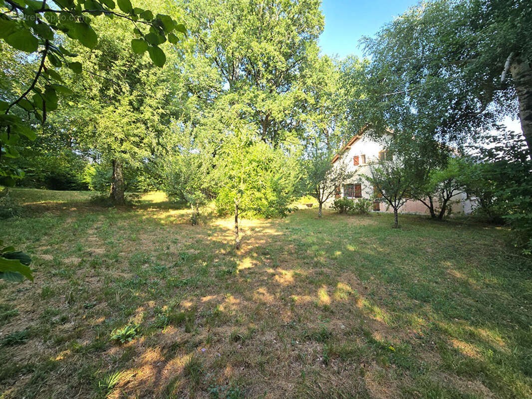 Maison T9 en bord du lac de Pareloup - Arvieu - photo 18