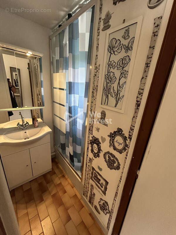 Appartement 21 m² à Agde  - photo 4