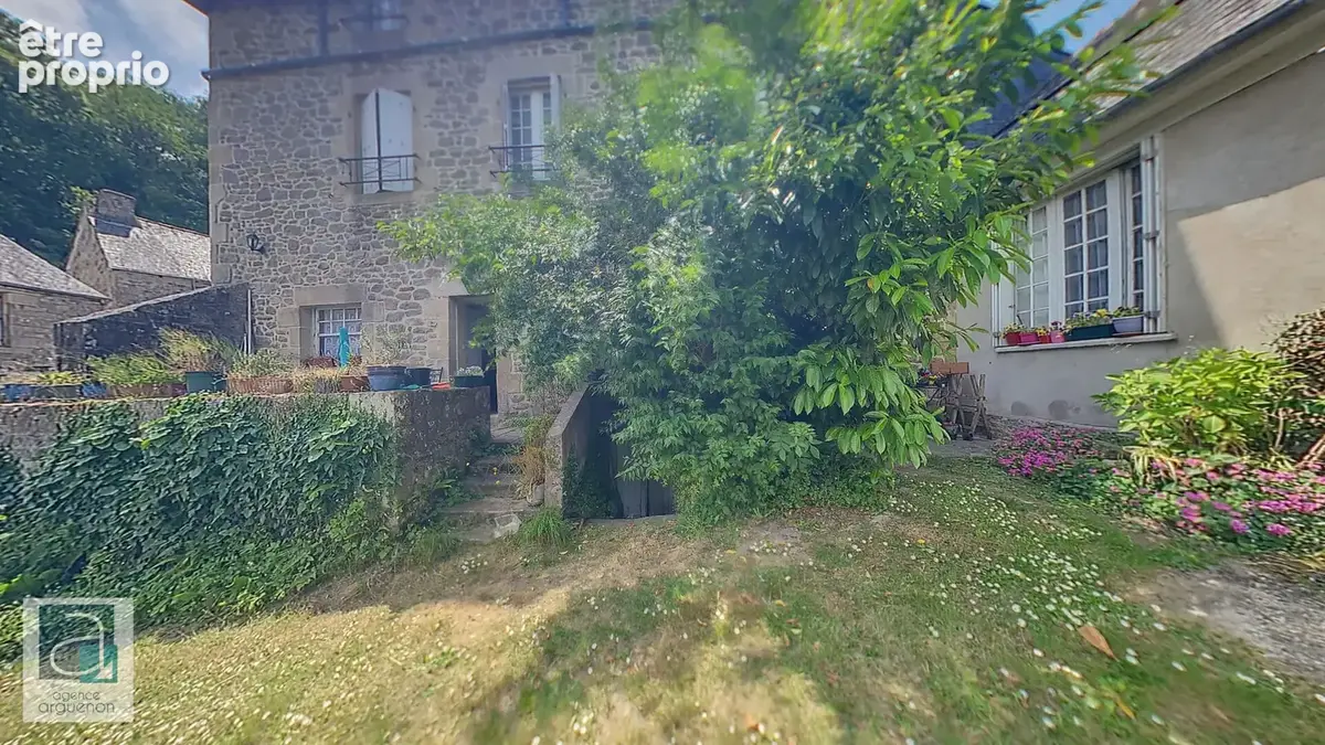 Jugon les Lacs - Jadis un Moulin et Maintenant Chambres d'Hôtes à vendre en Bretagne - Demeure de caractère au coeur d'un des pl - photo 10