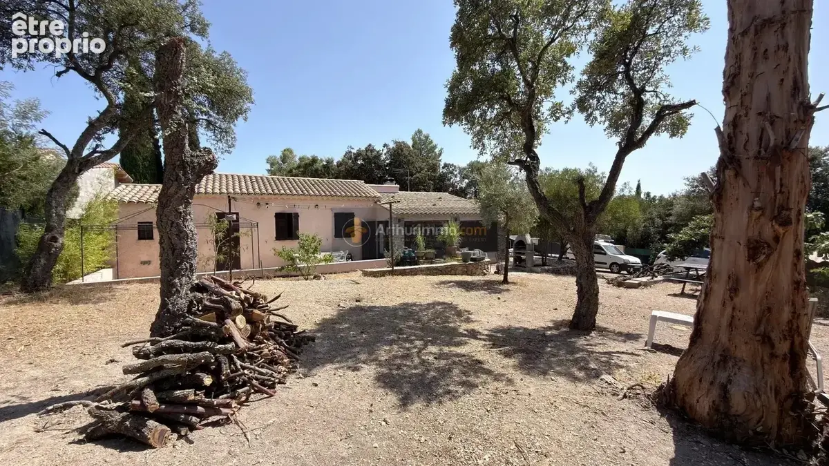 Maison à FREJUS