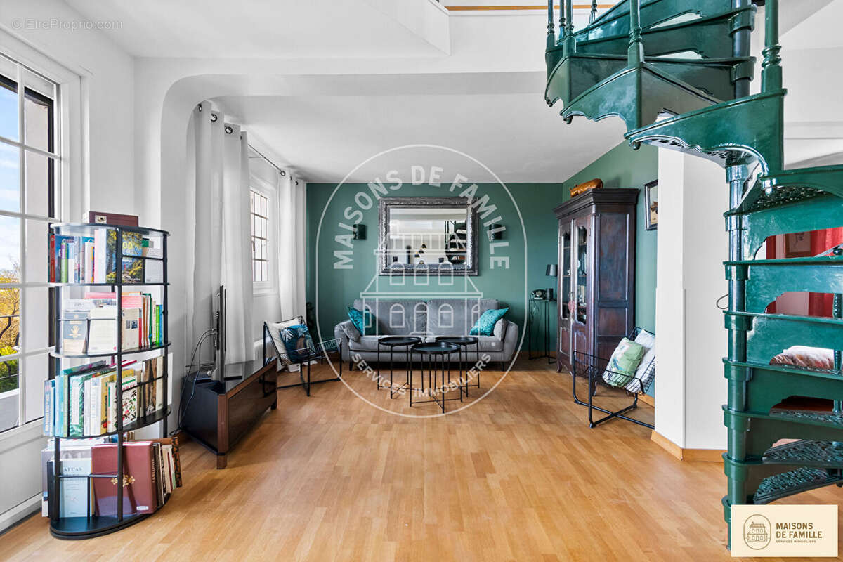 Maison à MARLY-LE-ROI