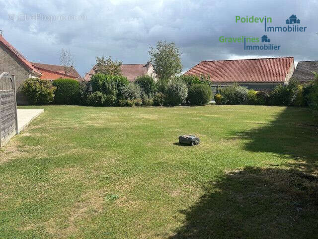 Maison à GRAVELINES