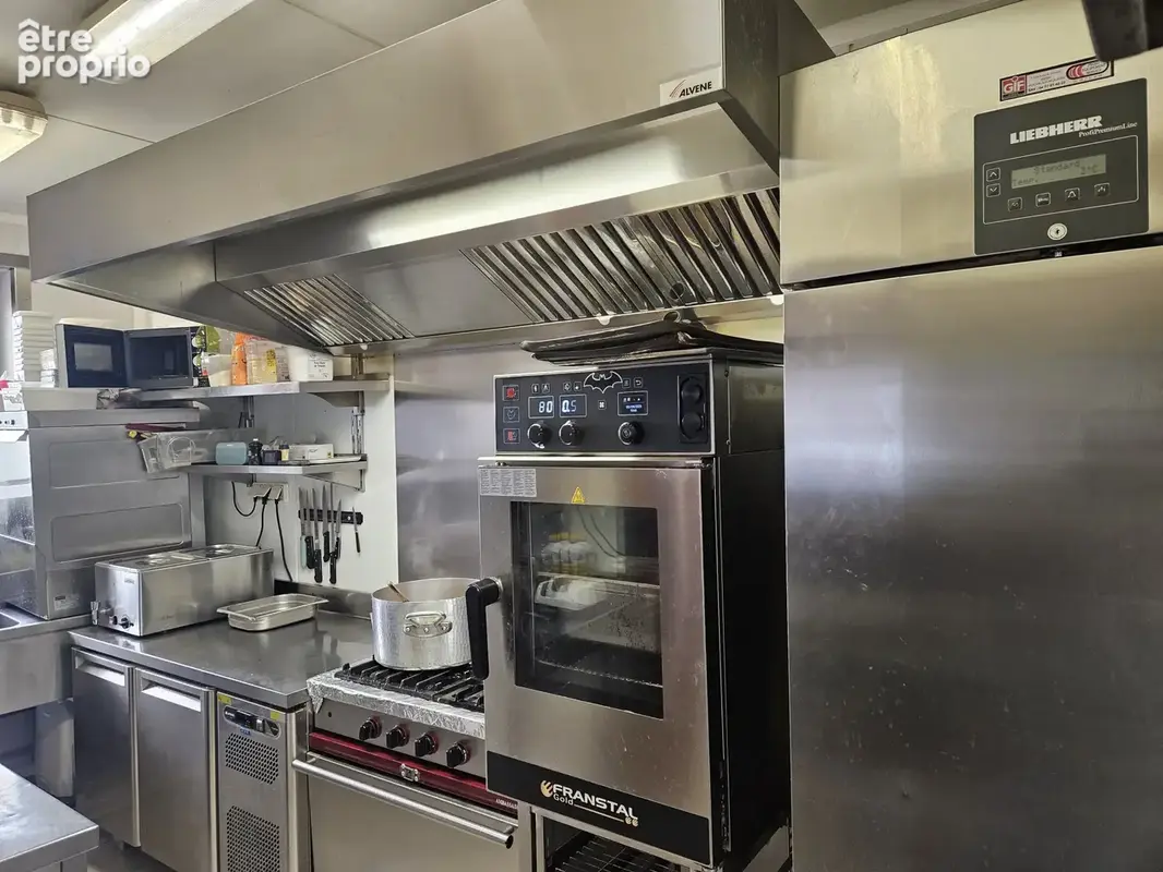 Plaine du forez belle affaire restaurant bar licence iv - photo 8