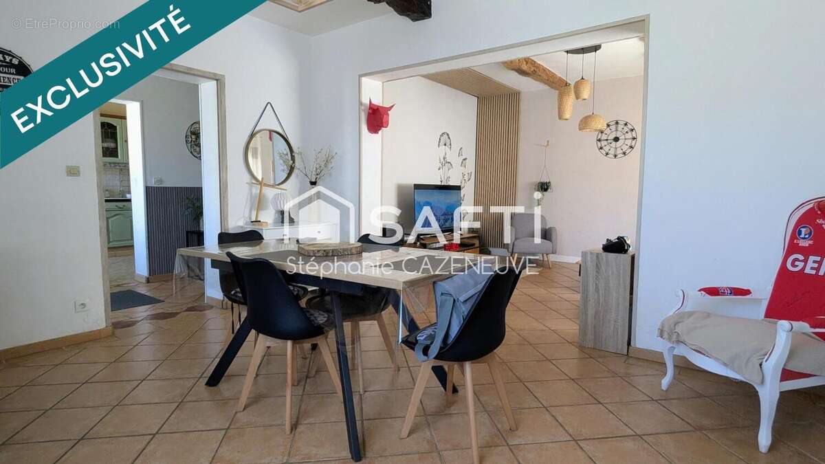Maison 153 m² à Saint-Sauvy  - photo 6