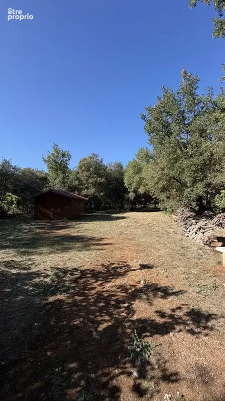 Maison des années 30 à fort potentiel d'agrandissement - Nans-les-Pins - photo 30