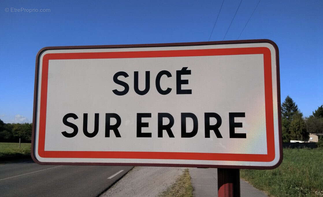 Autre à SUCE-SUR-ERDRE