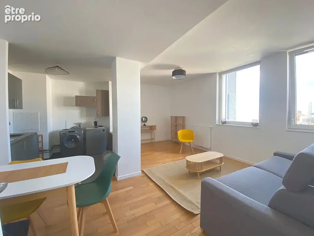 Appartement à PARIS-13E
