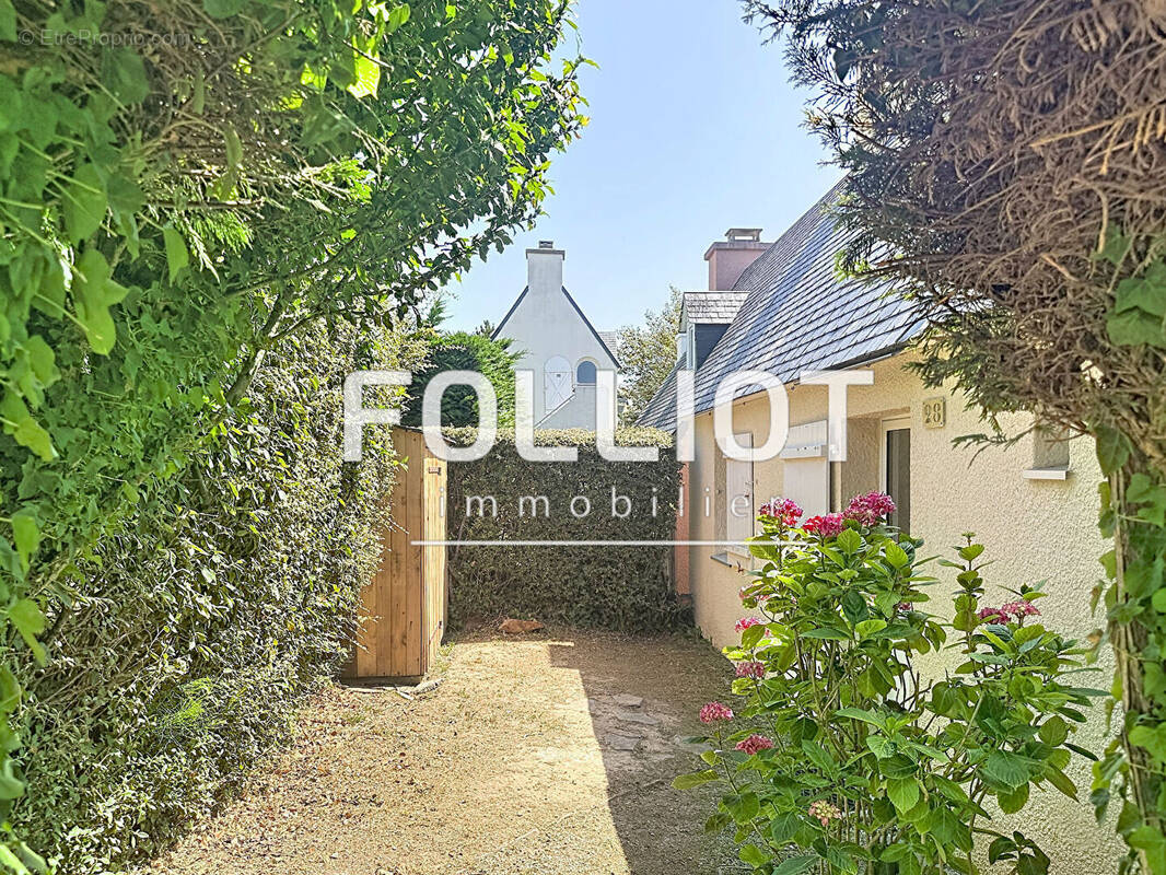 Maison à BARNEVILLE-CARTERET