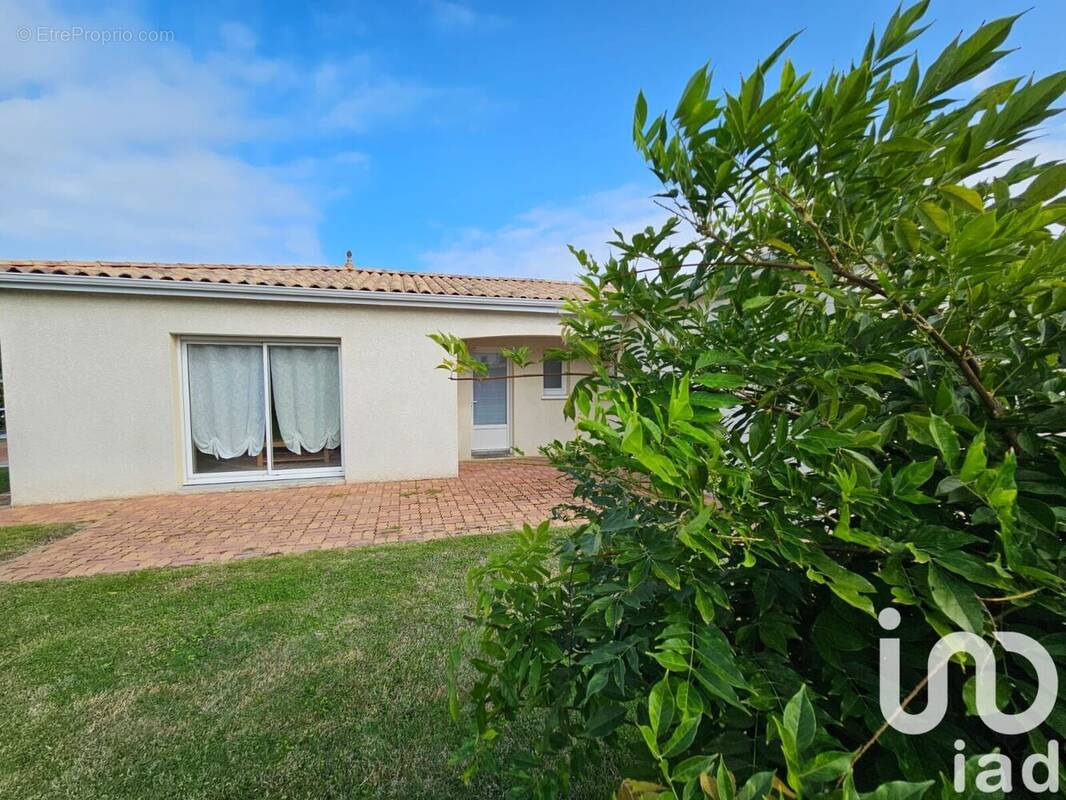 Photo 1 - Maison à SAINT-AUGUSTIN