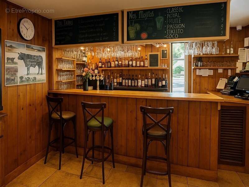 Commerce à BERGERAC