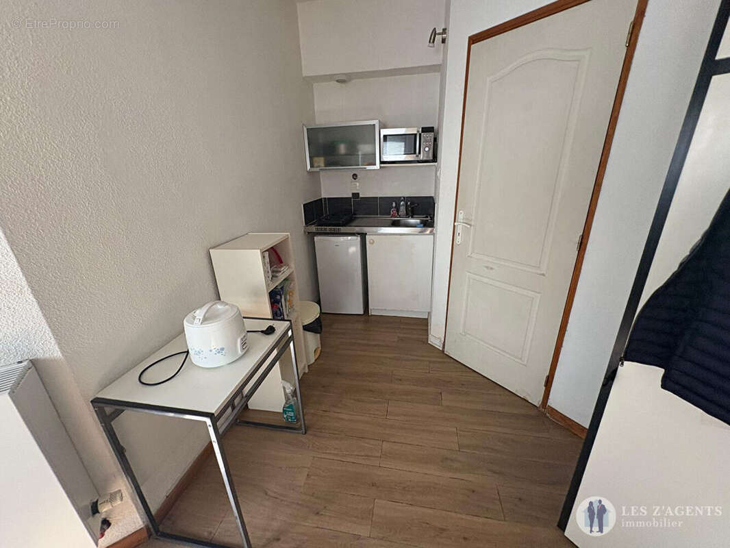 Appartement à SAINT-MARTIN-D'HERES